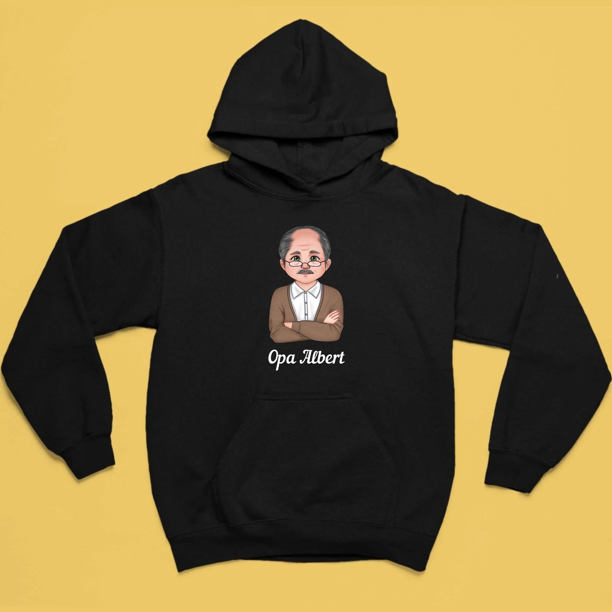 Zwart